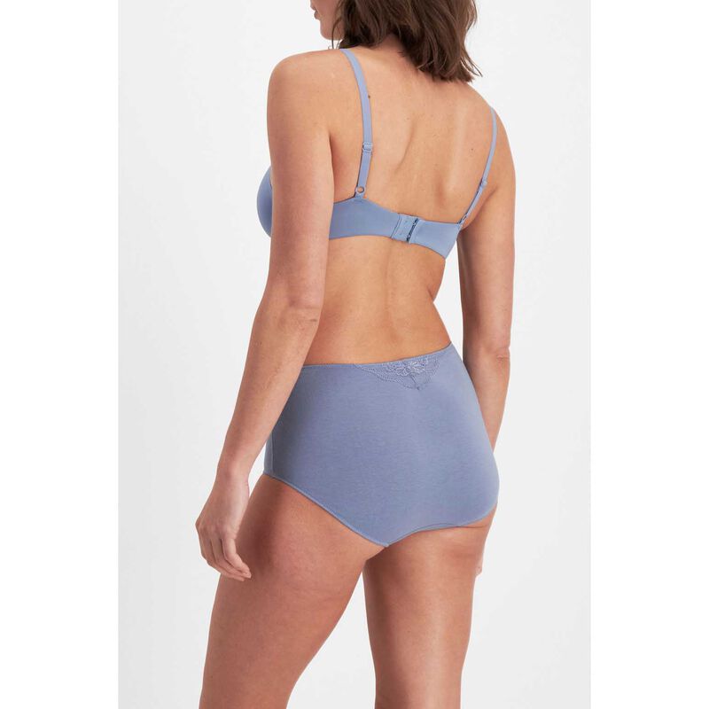 Jockey No Panty Line Promise Cotton Full Brief image number 1